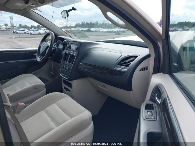 Dodge Grand Caravan Avp/se 2015 2C4RDGBG7FR635097 Image 5