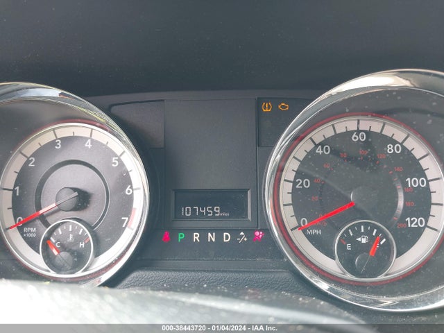 Dodge Grand Caravan Avp/se 2015 2C4RDGBG7FR635097 Image 7