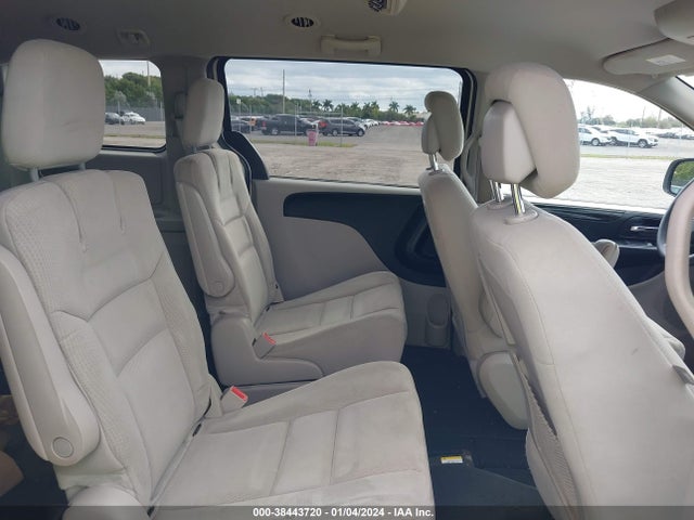 Dodge Grand Caravan Avp/se 2015 2C4RDGBG7FR635097 Image 8