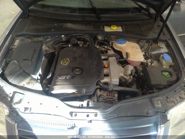 2005 VOLKSWAGEN PASSAT GLS 1.8T VIN: WVWAD63B35P005328