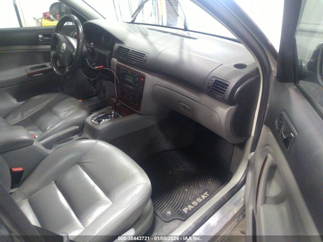 2005 VOLKSWAGEN PASSAT GLS 1.8T VIN: WVWAD63B35P005328
