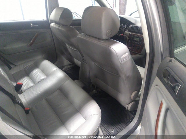 2005 VOLKSWAGEN PASSAT GLS 1.8T VIN: WVWAD63B35P005328