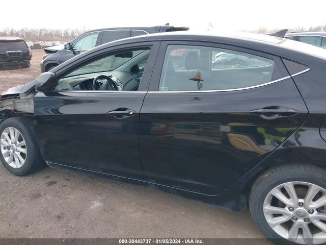 2015 HYUNDAI ELANTRA SE (ULSAN PLANT) VIN: KMHDH4AE9FU285970