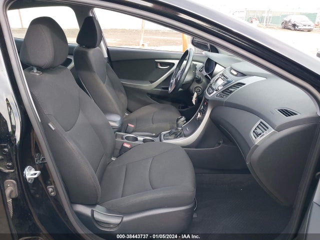 2015 HYUNDAI ELANTRA SE (ULSAN PLANT) VIN: KMHDH4AE9FU285970
