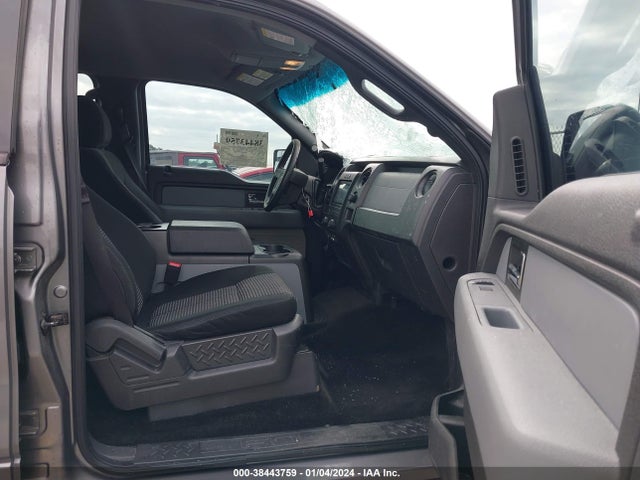 2014 FORD F-150 STX VIN: 1FTFW1CF0EKF53449