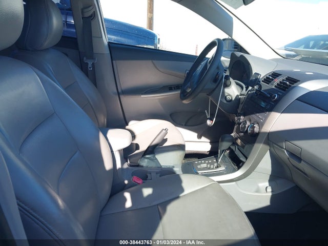 2010 TOYOTA COROLLA LE VIN: JTDBU4EE6AJ062376