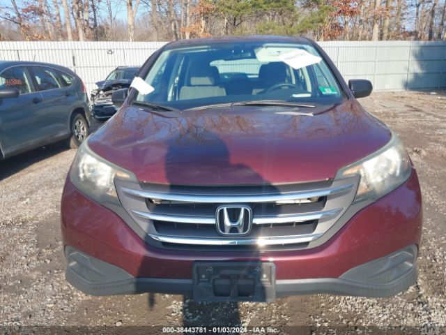 5J6RM4H35EL120135 Honda CR-V LX
