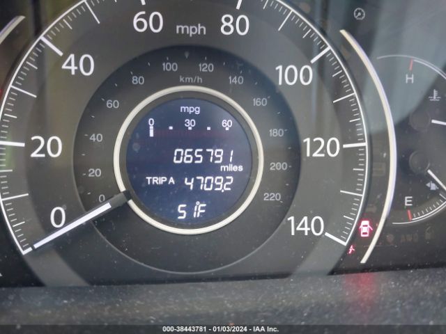 5J6RM4H35EL120135 Honda CR-V LX