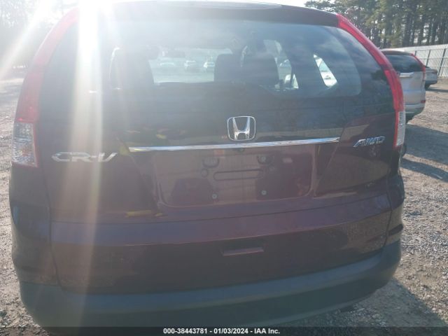 5J6RM4H35EL120135 Honda CR-V LX