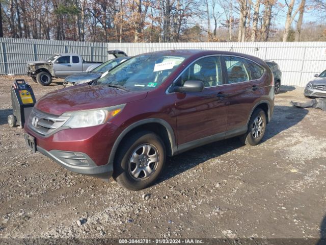 5J6RM4H35EL120135 Honda CR-V LX