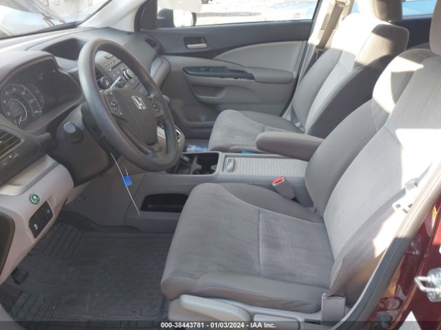 5J6RM4H35EL120135 Honda CR-V LX