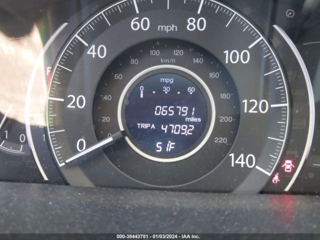 5J6RM4H35EL120135 Honda CR-V LX