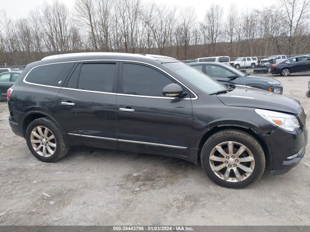 2015 BUICK ENCLAVE PREMIUM VIN: 5GAKVCKD4FJ114910