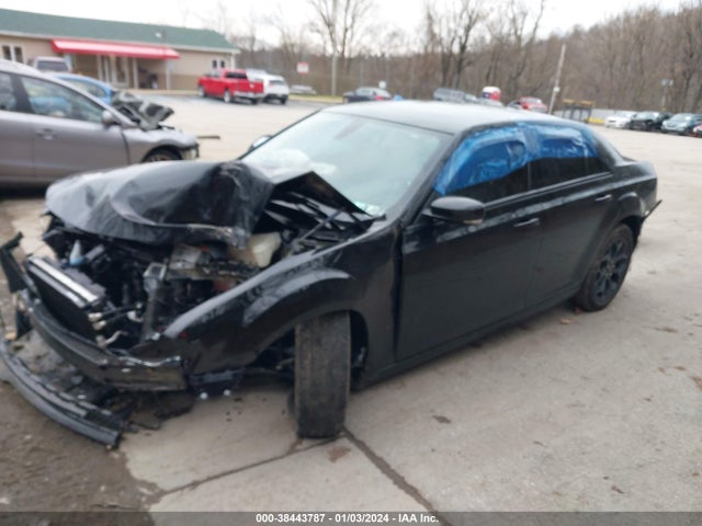 2C3CCASG8PH548987 Chrysler 300 Touring L Awd