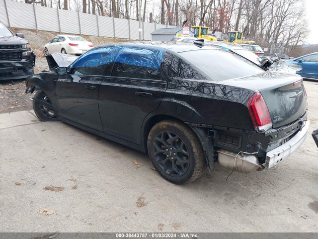 Chrysler 300 Touring L Awd 2023 2C3CCASG8PH548987 Image 3