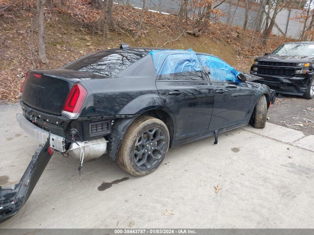 Chrysler 300 Touring L Awd 2023 2C3CCASG8PH548987 Image 4