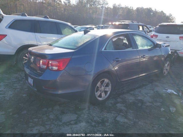 Chevrolet MALIBU LS 2015 1G11B5SL1FF158736 Image 4