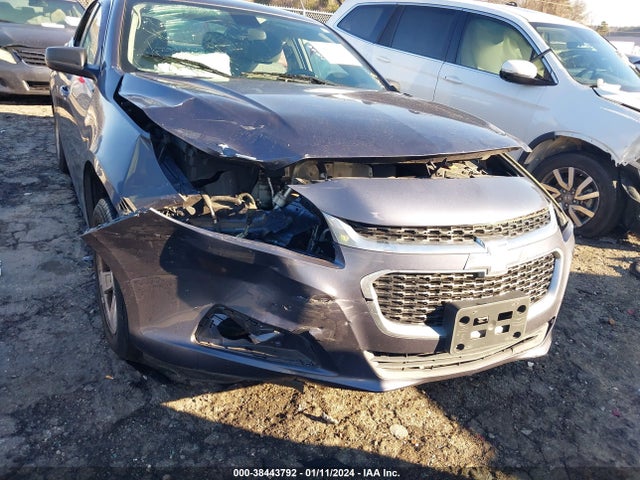 Chevrolet MALIBU LS 2015 1G11B5SL1FF158736 Image 6