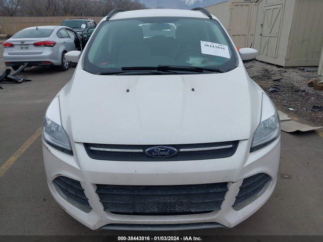 Ford ESCAPE SE 2014 1FMCU0GX5EUC07371 Image 12
