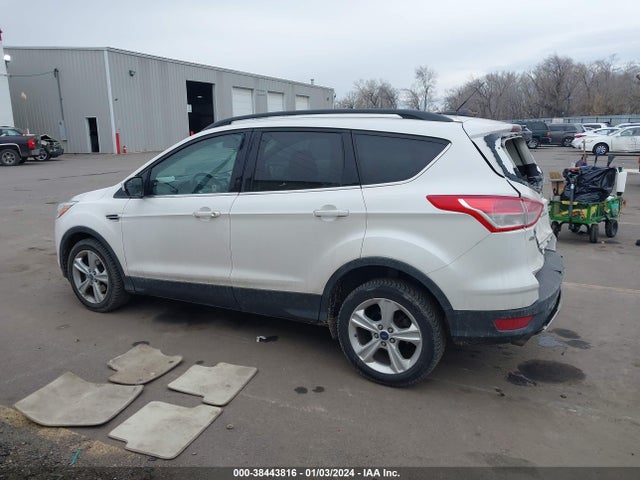 Ford ESCAPE SE 2014 1FMCU0GX5EUC07371 Image 14