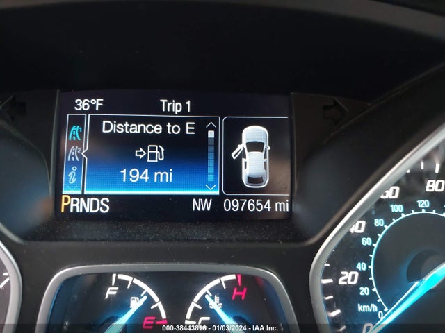 Ford ESCAPE SE 2014 1FMCU0GX5EUC07371 Image 15
