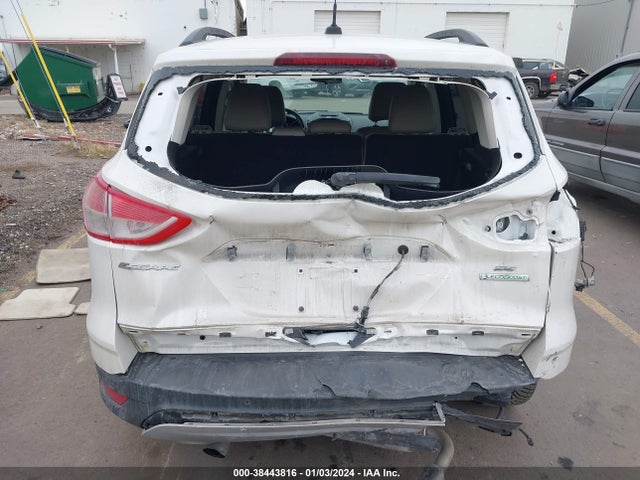 Ford ESCAPE SE 2014 1FMCU0GX5EUC07371 Image 16