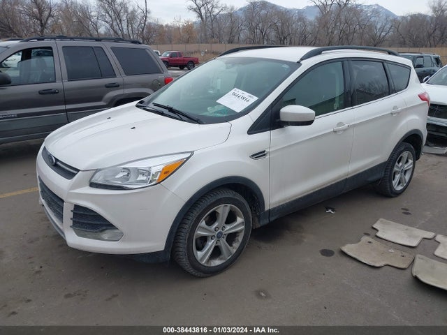 Ford ESCAPE SE 2014 1FMCU0GX5EUC07371 Image 2