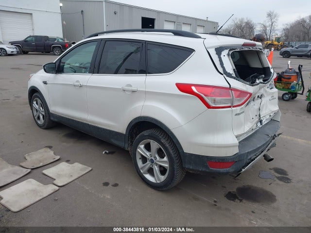 Ford ESCAPE SE 2014 1FMCU0GX5EUC07371 Image 3