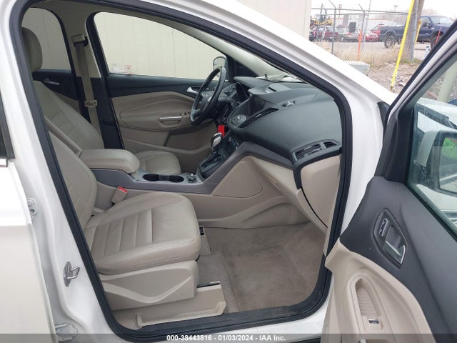 Ford ESCAPE SE 2014 1FMCU0GX5EUC07371 Image 5