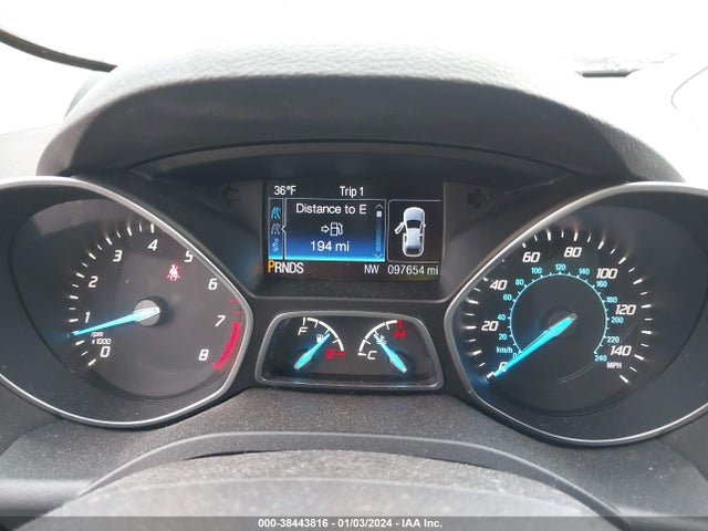 Ford ESCAPE SE 2014 1FMCU0GX5EUC07371 Image 7