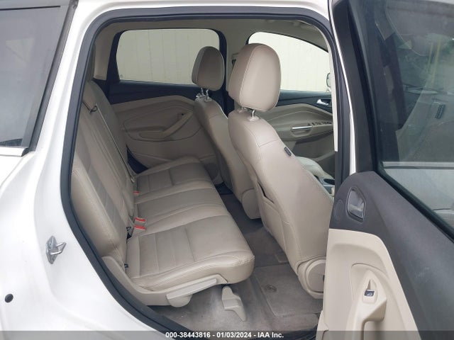 Ford ESCAPE SE 2014 1FMCU0GX5EUC07371 Image 8