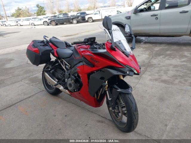2024 SUZUKI GSX1000 JS1EK12DXR7100045