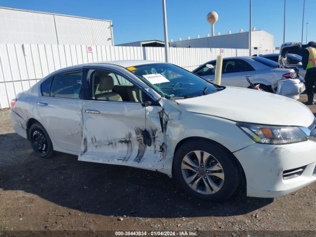 1HGCR2F35EA090121 Honda ACCORD LX