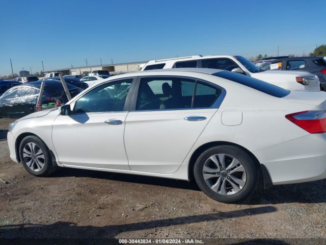 1HGCR2F35EA090121 Honda ACCORD LX