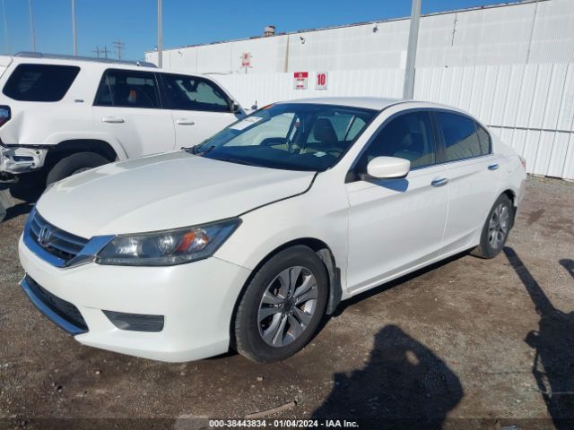 1HGCR2F35EA090121 Honda ACCORD LX