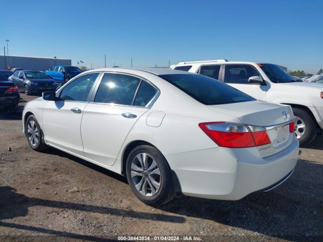 1HGCR2F35EA090121 Honda ACCORD LX
