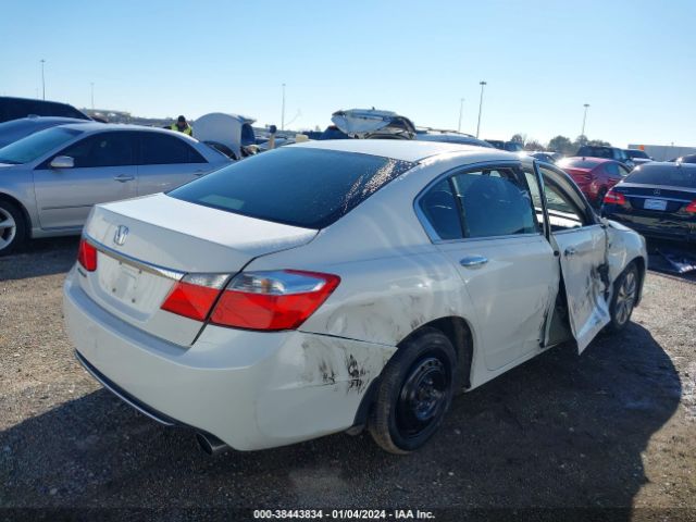 1HGCR2F35EA090121 Honda ACCORD LX