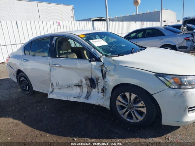 1HGCR2F35EA090121 Honda ACCORD LX