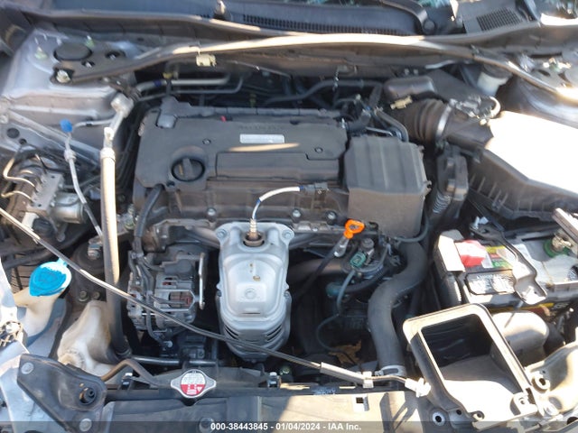 Honda ACCORD EX 2016 1HGCT1B7XGA011601 Image 10
