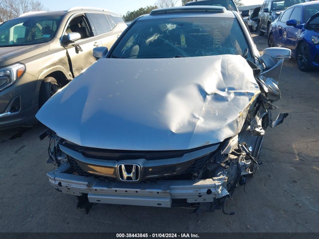 Honda ACCORD EX 2016 1HGCT1B7XGA011601 Image 12
