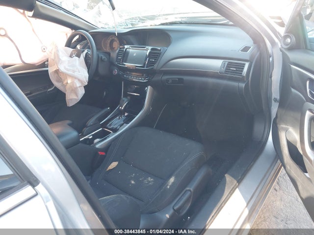 Honda ACCORD EX 2016 1HGCT1B7XGA011601 Image 5