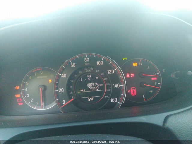 Honda ACCORD EX 2016 1HGCT1B7XGA011601 Image 7