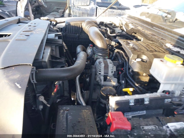 RAM 1500 Laramie  4x4 5'7 Box 2019 1C6SRFJT2KN759482 Image 10