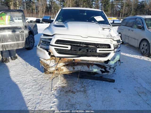 RAM 1500 Laramie  4x4 5'7 Box 2019 1C6SRFJT2KN759482 Image 12