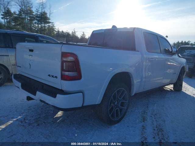 RAM 1500 Laramie  4x4 5'7 Box 2019 1C6SRFJT2KN759482 Image 13