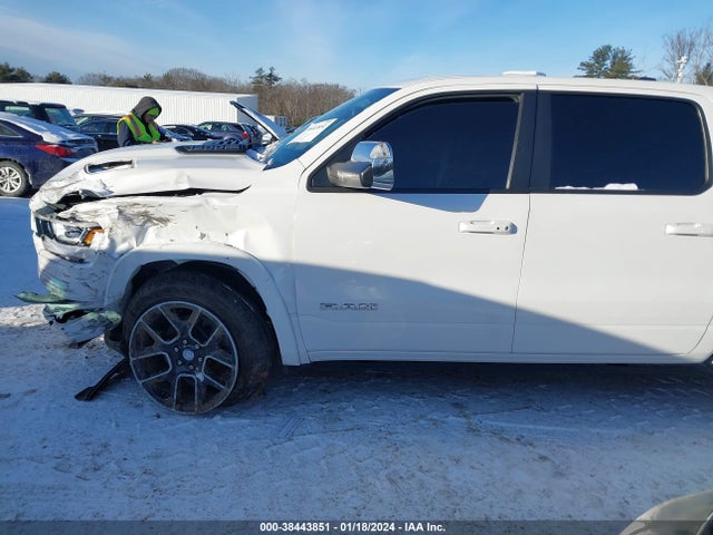 RAM 1500 Laramie  4x4 5'7 Box 2019 1C6SRFJT2KN759482 Image 14