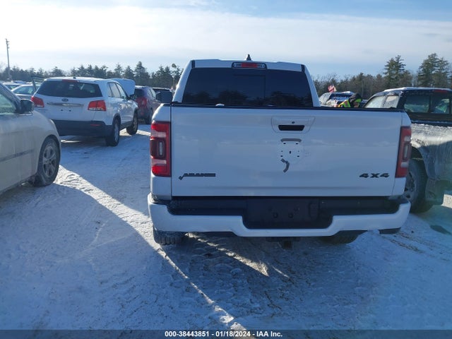 RAM 1500 Laramie  4x4 5'7 Box 2019 1C6SRFJT2KN759482 Image 16