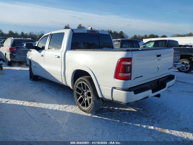 RAM 1500 Laramie  4x4 5'7 Box 2019 1C6SRFJT2KN759482 Image 3