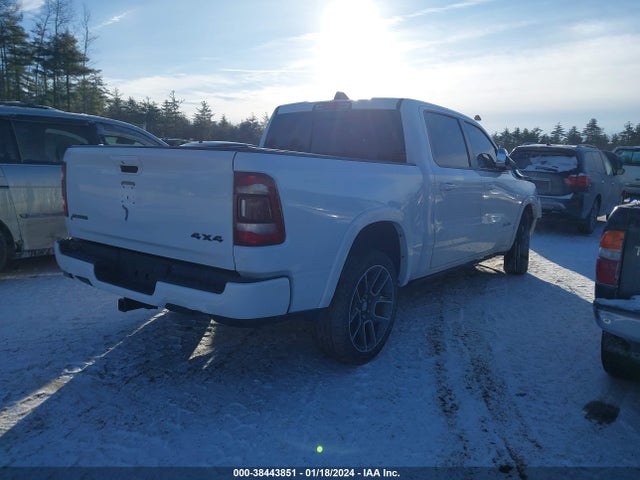 RAM 1500 Laramie  4x4 5'7 Box 2019 1C6SRFJT2KN759482 Image 4