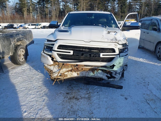 RAM 1500 Laramie  4x4 5'7 Box 2019 1C6SRFJT2KN759482 Image 6